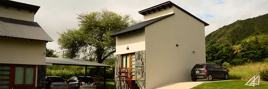 Nueva cabaña